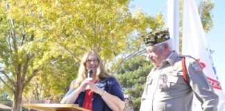 Cornville and Camp Verde events honors fallen