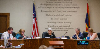 Cottonwood-Oak Creek School District board allots $30M in future bond