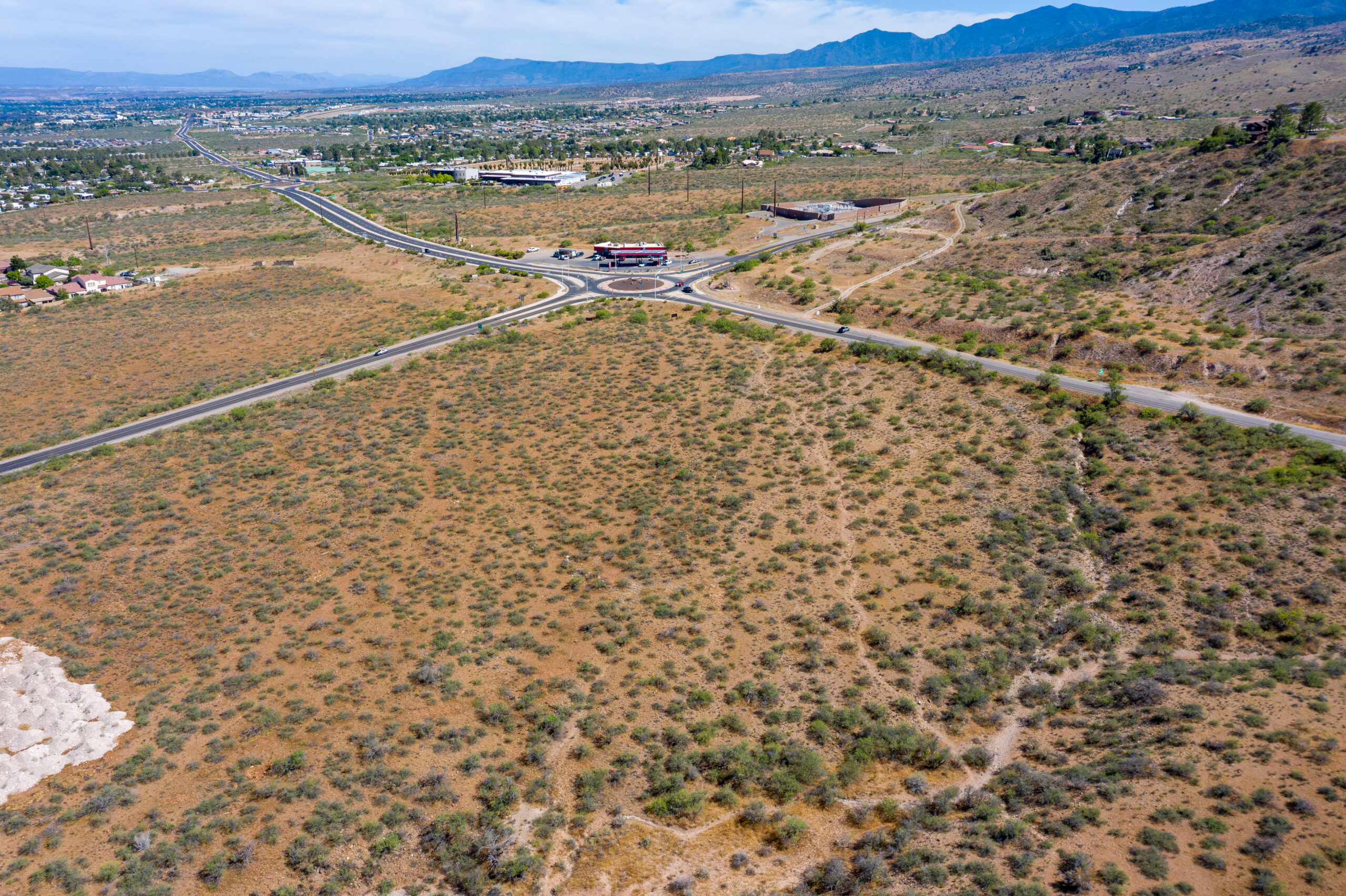 Verde Valley Fire District eyes Clarkdale-Jerome School District land for new station