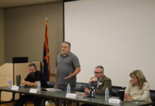 Cottonwood candidates debate issues at forum