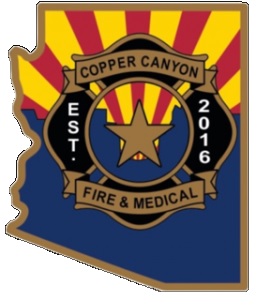Copper Canyon Fire and Medical Authority