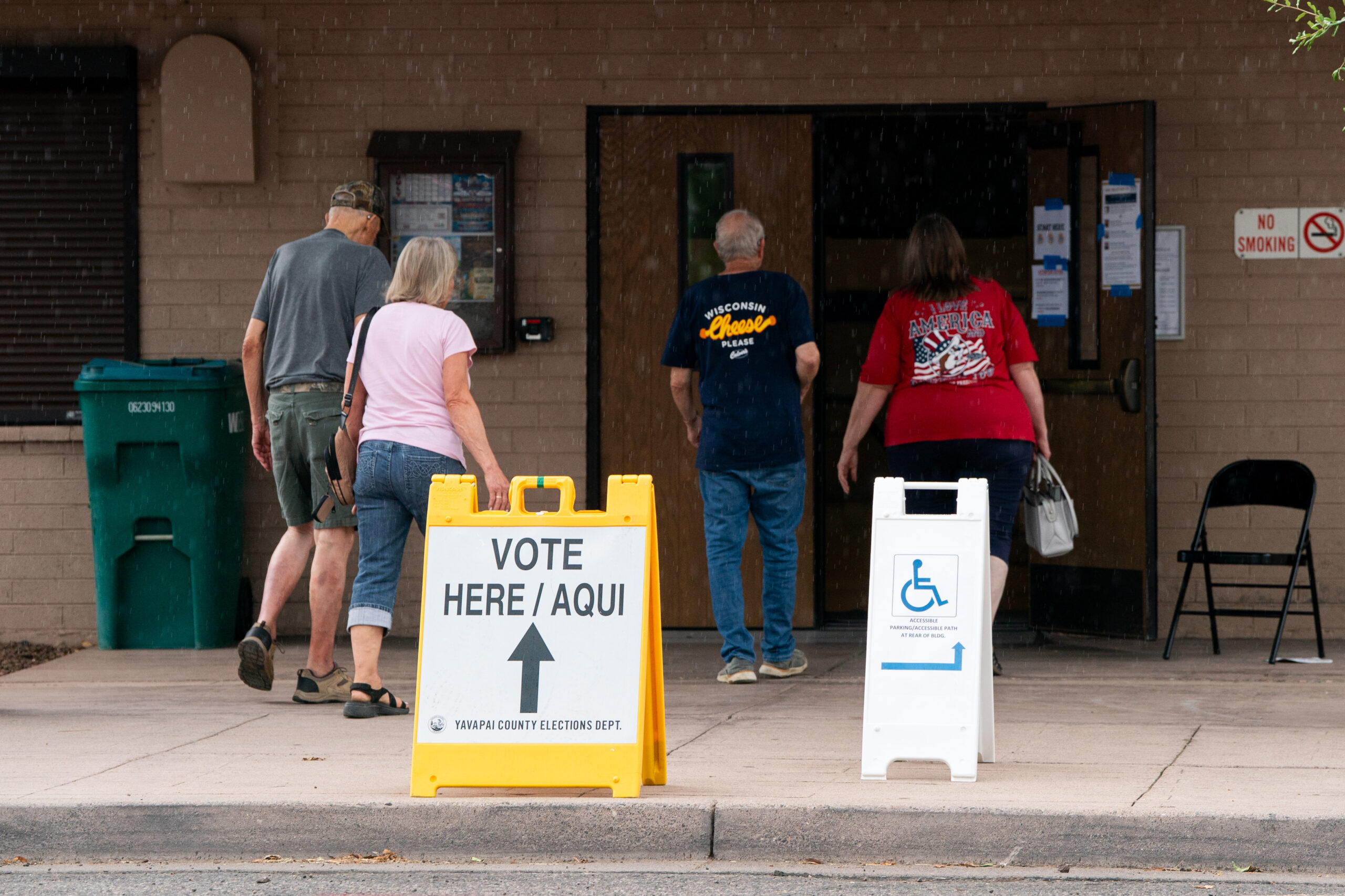 Gary Thompson wins Camp Verde mayor