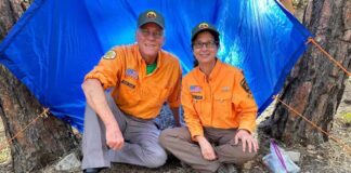 VSAR mourns Hajek, founder of its drone program