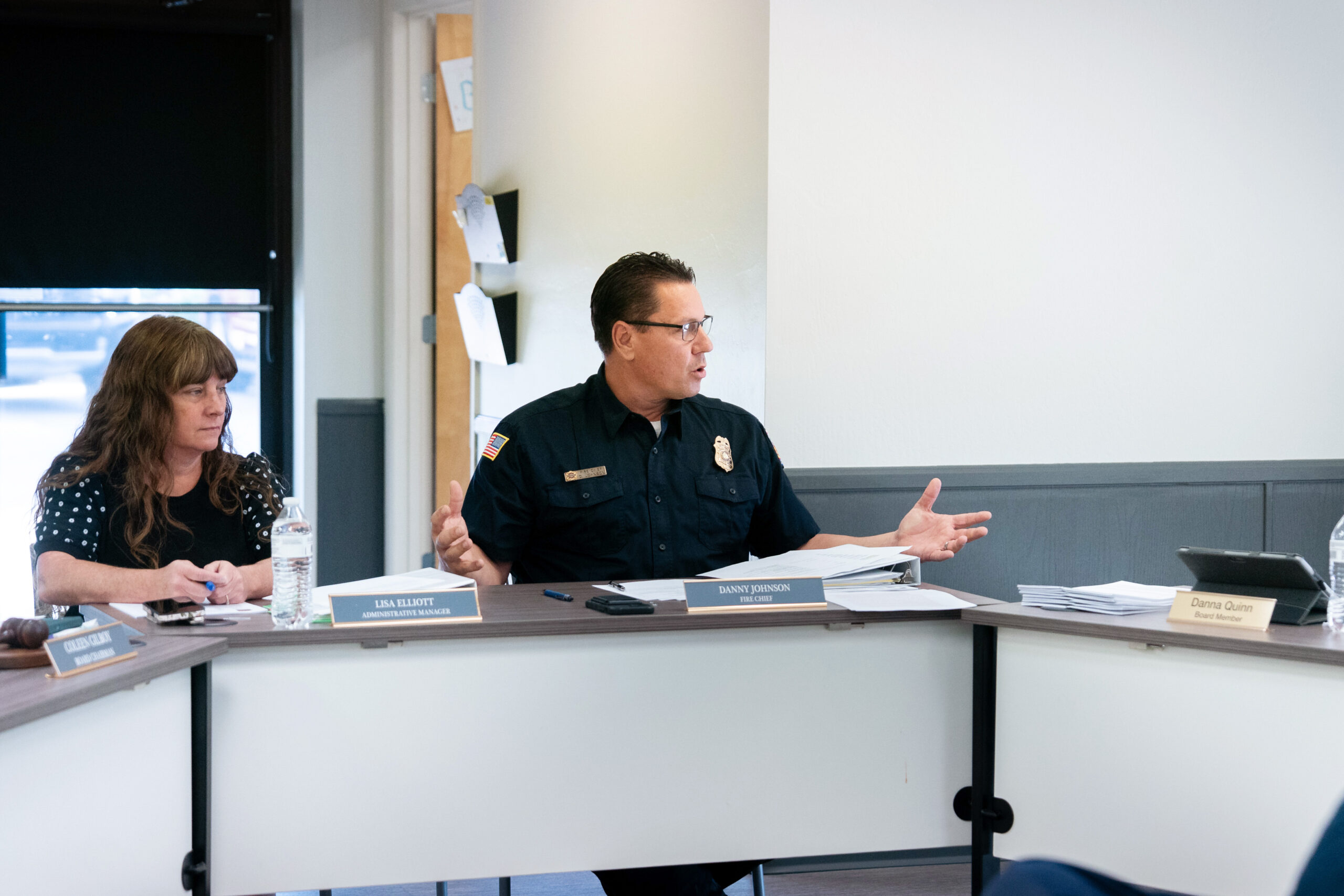 2 districts sign on to join authorities