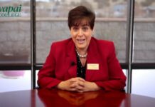 Yavapai College board places president on leave