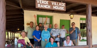 Friends of Verde River Center gets fresh look