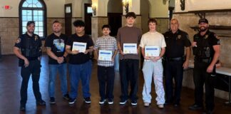 Clarkdale teens receive honor for their heroism