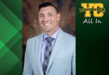 Yavapai College names Doug Berry acting president