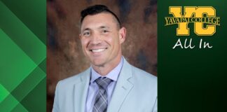 Yavapai College names Doug Berry acting president