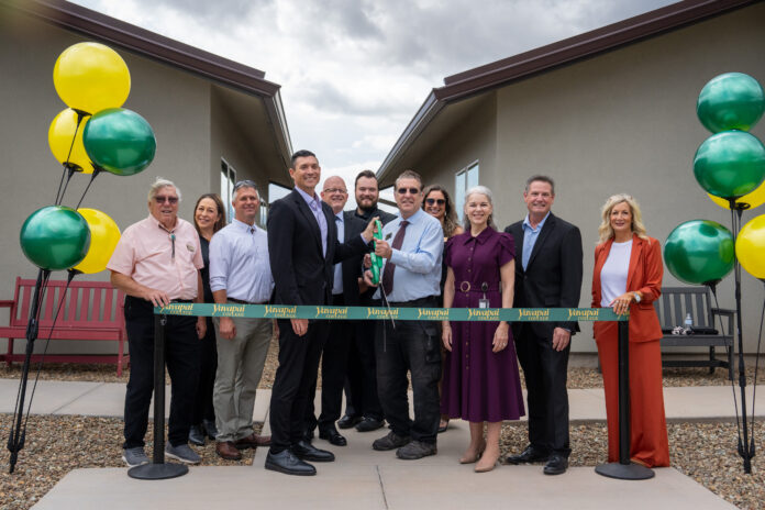 Yavapai College unveils new dorms