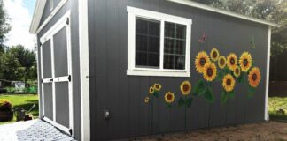 Cornville Rural Mural Project Seeks Support