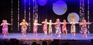 Annual show brings Hawaiian culture and music to Camp Verde