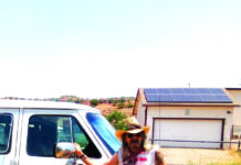 Last ride of Sedona Tom is end of an era